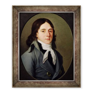 Tablou inramat - Scoala Franceza - Camille Desmoulins 1760-94, 50 x 60 cm