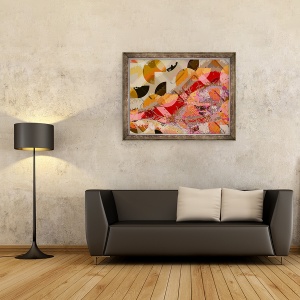 Tablou inramat - Scott J. Davis - C26, 60 x 80 cm - Img 2