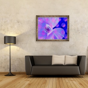 Tablou inramat - Scott J. Davis - Poppy, 70 x 90 cm - Img 2