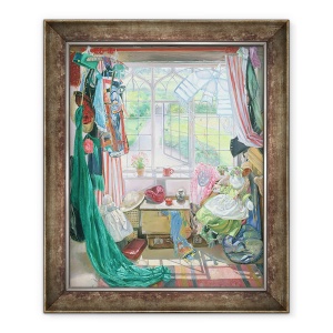Tablou inramat - Timothy Easton - Camera Bellei, 50 x 60 cm