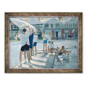Tablou inramat - Timothy Easton - Swing Over, 60 x 80 cm