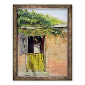 Tablou inramat - Timothy Easton - Usa stabila, 70 x 90 cm