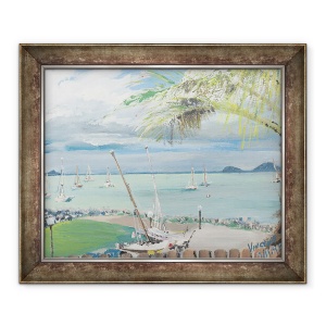Tablou inramat - Vincent Alexander Booth - Airlie Beach, Australia, 1998, 70 x 85 cm