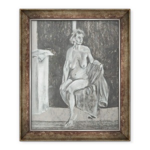 Tablou inramat - Vincent Alexander Booth - Sitter, 1996, 70 x 85 cm