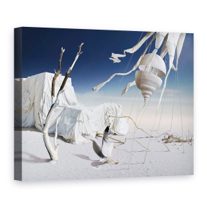 Tablou canvas - 0, Ireal, Fantezie, Imaginatie, Copac, 60 x 80 cm