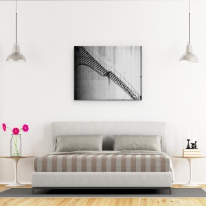Tablou canvas - 0, Scara, Pas, 60 x 75 cm - Img 3