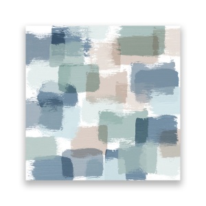 Tablou Canvas - Abstract, Diverse, Forme, Modern, Multicolor, 60 x 60 cm