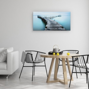 Tablou Canvas - Carrasqueira Al Ii-Lea, 50 x 100 cm - Img 4