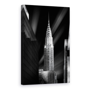 Tablou canvas - Cladirea Chrysler, New York, 40 x 60 cm