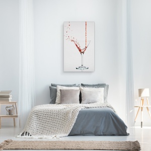 Tablou canvas - Cocktail, 50 x 80 cm - Img 3