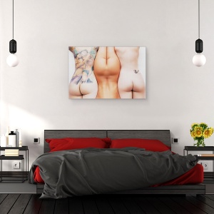 Tablou canvas - Contrast, Texas, America, 60 x 90 cm - Img 3