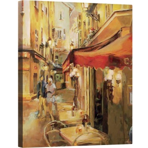 Tablou canvas - Dupa spectacol, 60 x 75 cm