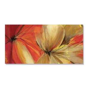 Tablou Canvas - Flori, 50 x 100 cm