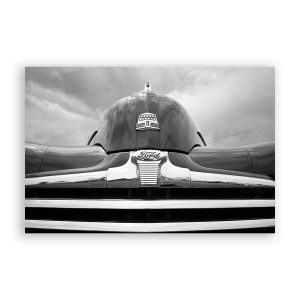 Tablou Canvas - Ford, Monocrom, 80 x 120 cm