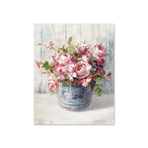 Tablou Canvas - Garden Blooms, Flori, Primavara, 60 x 75 cm