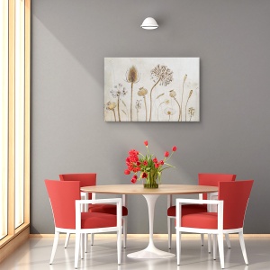 Tablou decorativ natura moarta toamna pe canvas