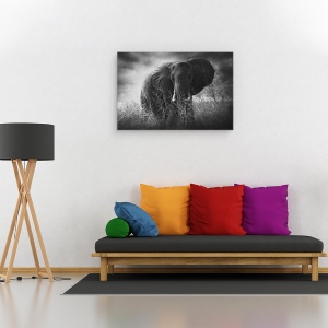 Tablou canvas - Incarca, Colti, Big, Urias, Maiestuos, Puternic, 60 x 90 cm - Img 2
