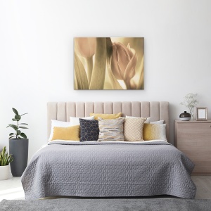 Tablou canvas - Lalele, Natura Moarta, Suedia, Floare, 60 x 80 cm - Img 4