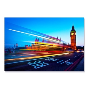 Tablou Canvas - London Big Ben, 80 x 120 cm