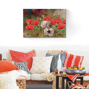 Tablou Canvas - Maci III, 80 x 120 cm - Img 2