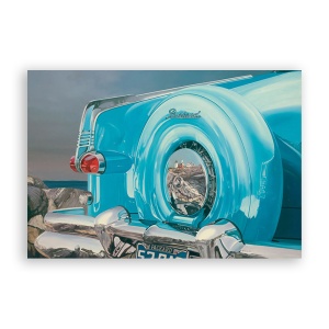 Tablou Canvas - Masina, Retro, Oldtimer, Packard, 80 x 120 cm