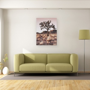 Tablou canvas - Natura, Peisaj, 60 x 80 cm - Img 2