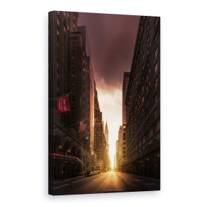 Tablou canvas - New York II, Statele Unite Ale Americii, 40 x 60 cm