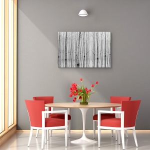Tablou decorativ peisaj toamnă 60x90 cm pe canvas