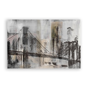 Tablou Canvas - Oras, Arhitectura, Cladiri, 60 x 90 cm