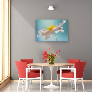 Tablou canvas - Reverie De Toamna, Floare, Vara, Moale, 40 x 60 cm - Img 4