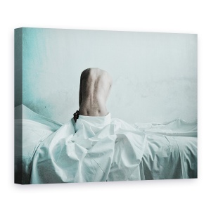 Tablou canvas - Stare De Spirit, Pasiune, Stare De Spirit, Emotie, Sentiment, Pat, 60 x 80 cm