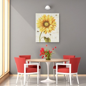 Tablou canvas - Sub soare I, 40 x 50 cm - Img 4