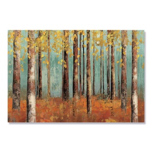 Tablou Canvas - Toamna, Padure, 80 x 120 cm