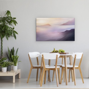 Tablou canvas - Vanilla, Teren, Ceata, Visator, Bromo, Indonezia, 50 x 80 cm - Img 4