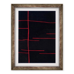 Tablou inramat - Alex Dunn - Oldshoremore I, 60 x 80 cm