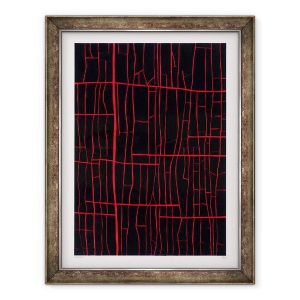 Tablou inramat - Alex Dunn - Oldshoremore II, 60 x 80 cm