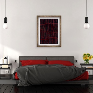Tablou inramat - Alex Dunn - Oldshoremore II, 60 x 80 cm - Img 3
