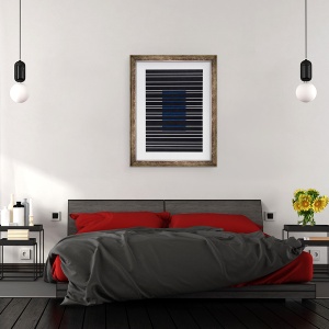 Tablou inramat - Alex Dunn - Sleeper Service, 60 x 80 cm - Img 3