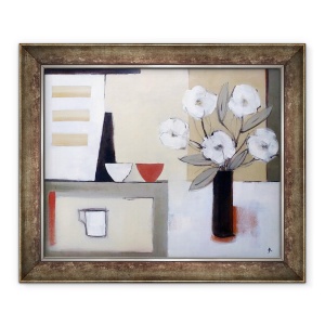 Tablou inramat - Ana Bianchi - Saki, 70 x 85 cm