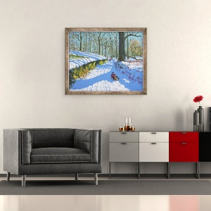 Tablou inramat - Andrew Macara - 0, 50 x 60 cm - Img 2