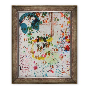 Tablou inramat - Bella Larsson - Poveste povestire, 50 x 60 cm
