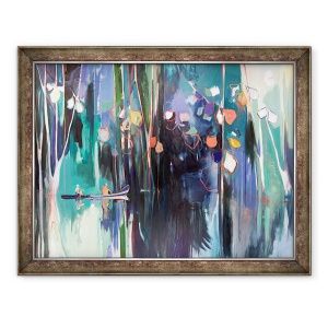 Tablou inramat - Charlotte Evans - reflecta, 70 x 90 cm