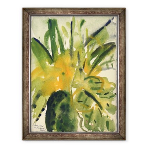 Tablou inramat - Claudia Hutchins-Puechavy - Primula I, 70 x 90 cm
