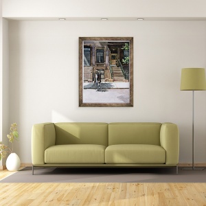 Tablou inramat - Colin Bootman - Calatoria, 70 x 90 cm - Img 2
