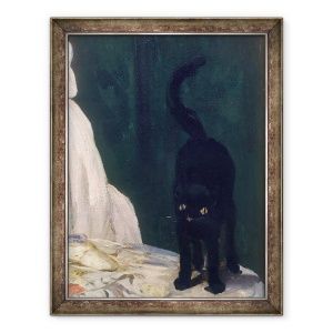 Tablou inramat - Edouard Manet - Olympia I, 60 x 80 cm