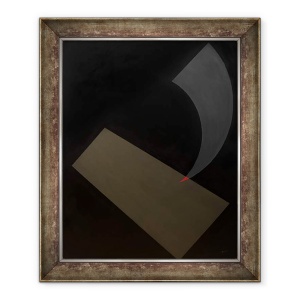 Tablou inramat - Guilherme Pontes - Rana Prometeu, 50 x 60 cm