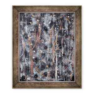 Tablou inramat - Ikahl Beckford - Calatorii astrale, 50 x 60 cm