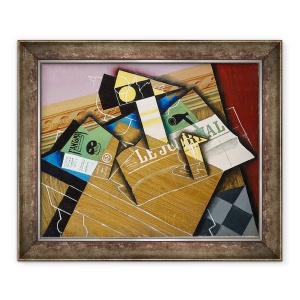 Tablou inramat - Juan Gris - Fantomas, 70 x 85 cm