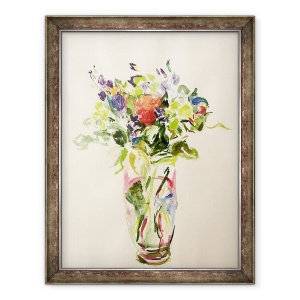 Tablou inramat - Julie Held - Bouquet, 60 x 80 cm