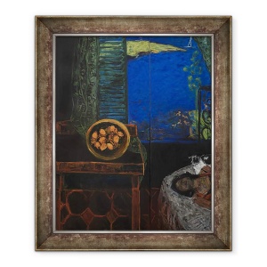 Tablou inramat - Julie Held - Siesta, 70 x 85 cm
